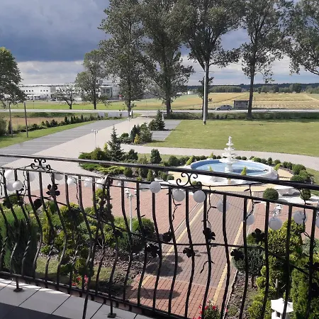 Jasminowy Dworek 67 B Hotel Czlekowka