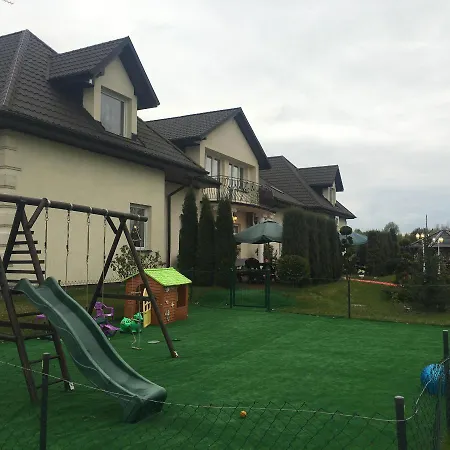 Hotel Jasminowy Dworek 67 B Czlekowka