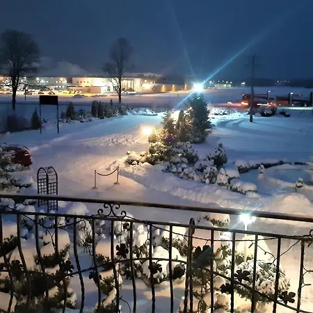 Jasminowy Dworek 67 B Hotel Czlekowka