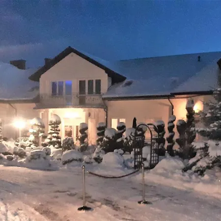 Hotel Jaśminowy Dworek 4*