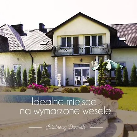 Jasminowy Dworek 67 B 4* Czlekowka