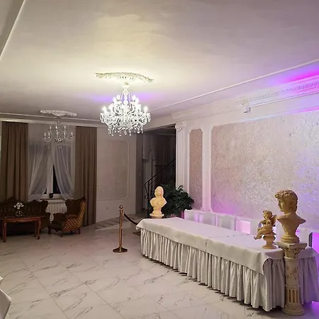 Jasminowy Dworek 67 B Hotel Czlekowka