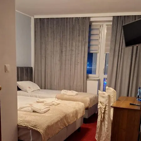 Jasminowy Dworek 67 B Szálloda