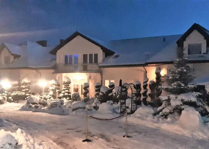 Hotel Jaśminowy Dworek 4*